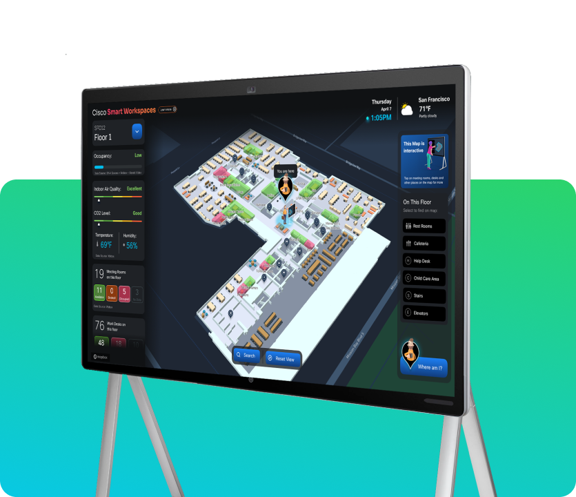 Experience Smart Spaces Cisco Spaces Experience Smart Spaces Cisco Spaces