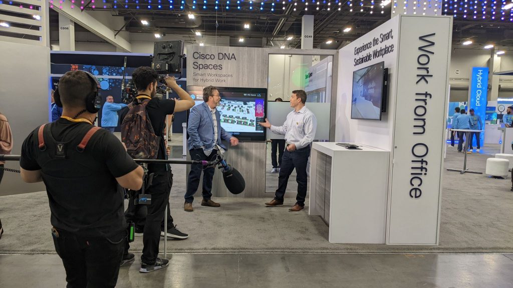 In the spotlight at Cisco Live Amsterdam: AI, simplicity, and security