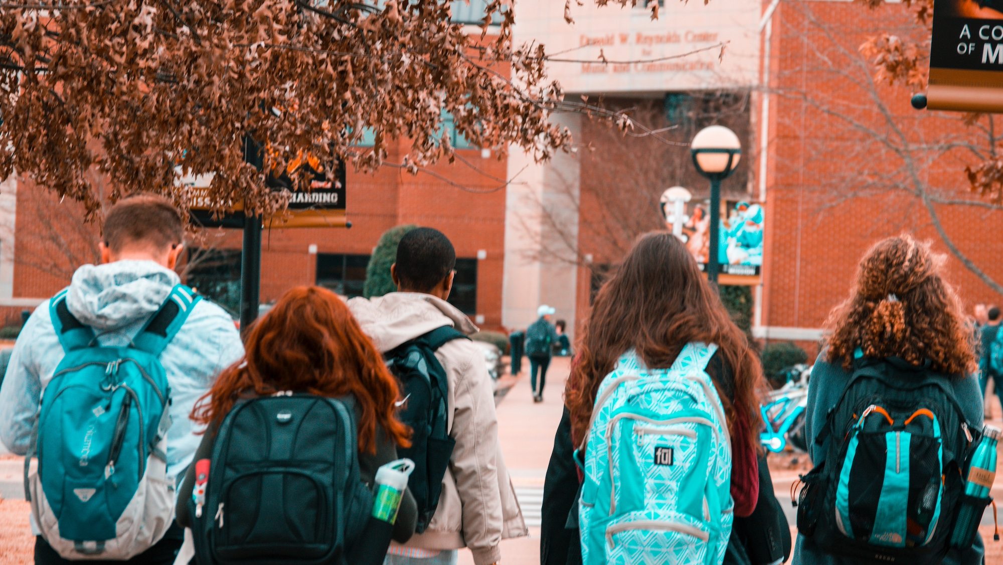 Occupancy People Counting on Campus