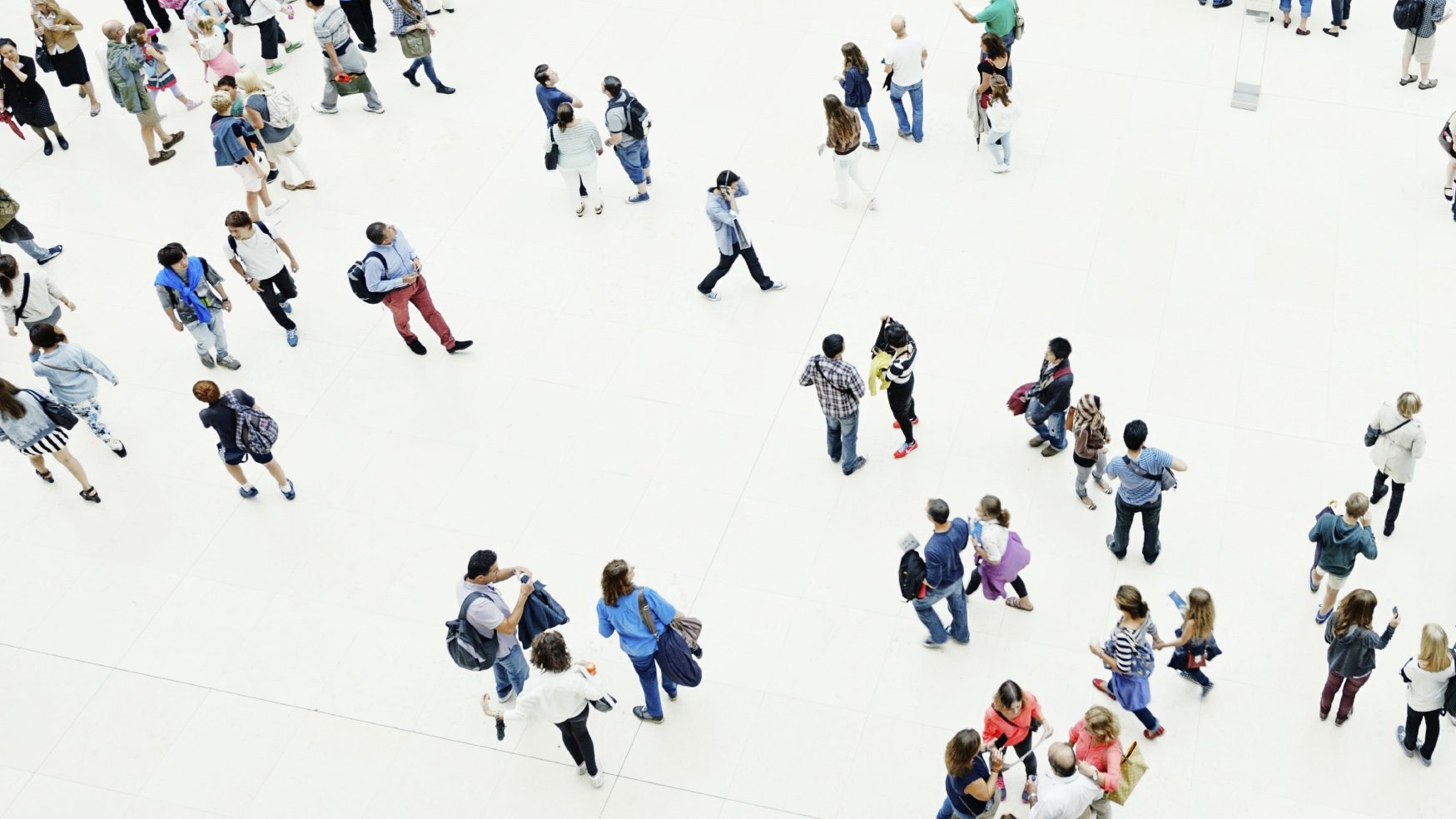 Occupancy in a building