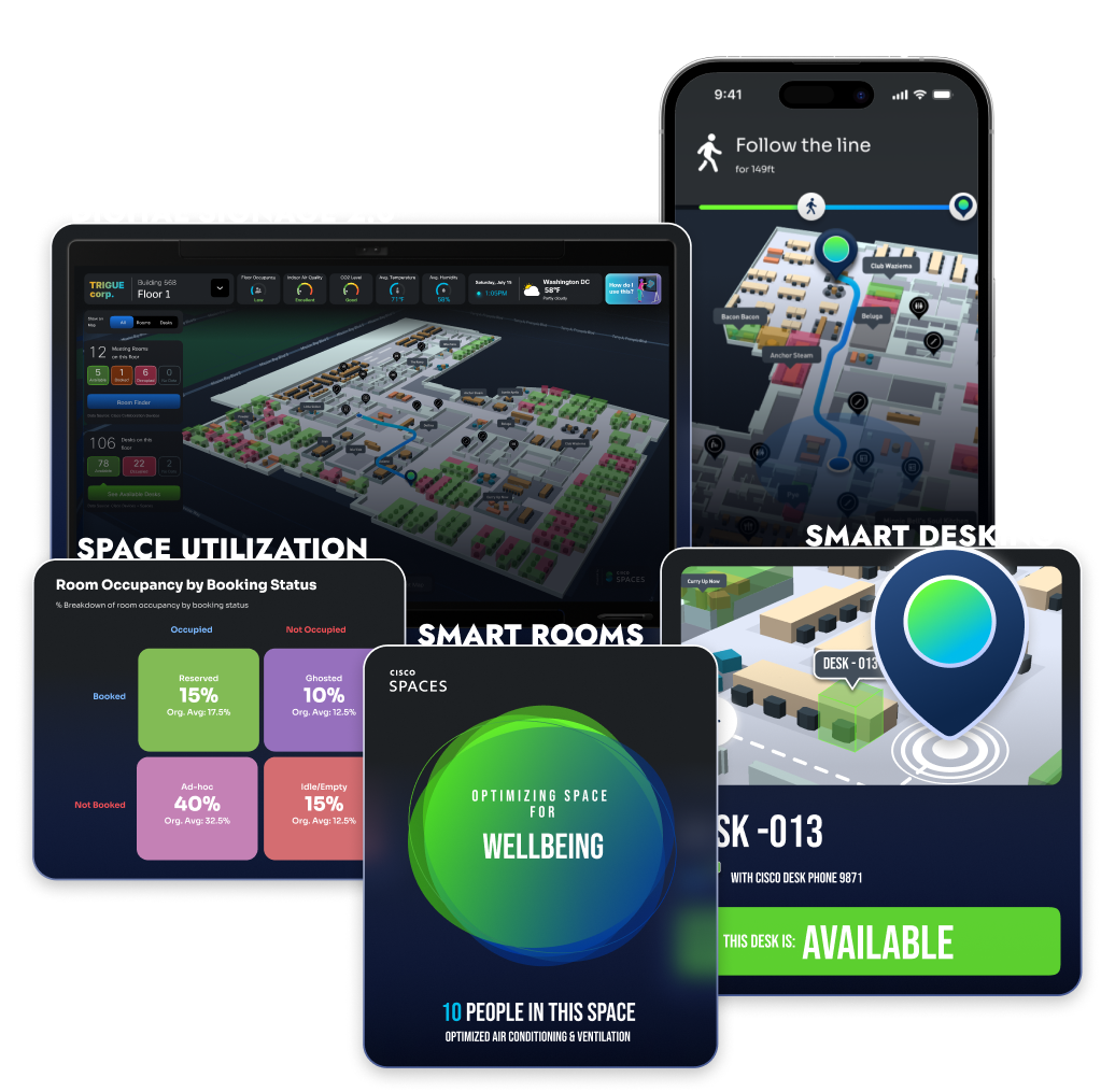 Cisco Spaces Turns Buildings Into Smart Spaces DNA Spaces Cisco Spaces Turns Buildings Into Smart Spaces DNA Spaces