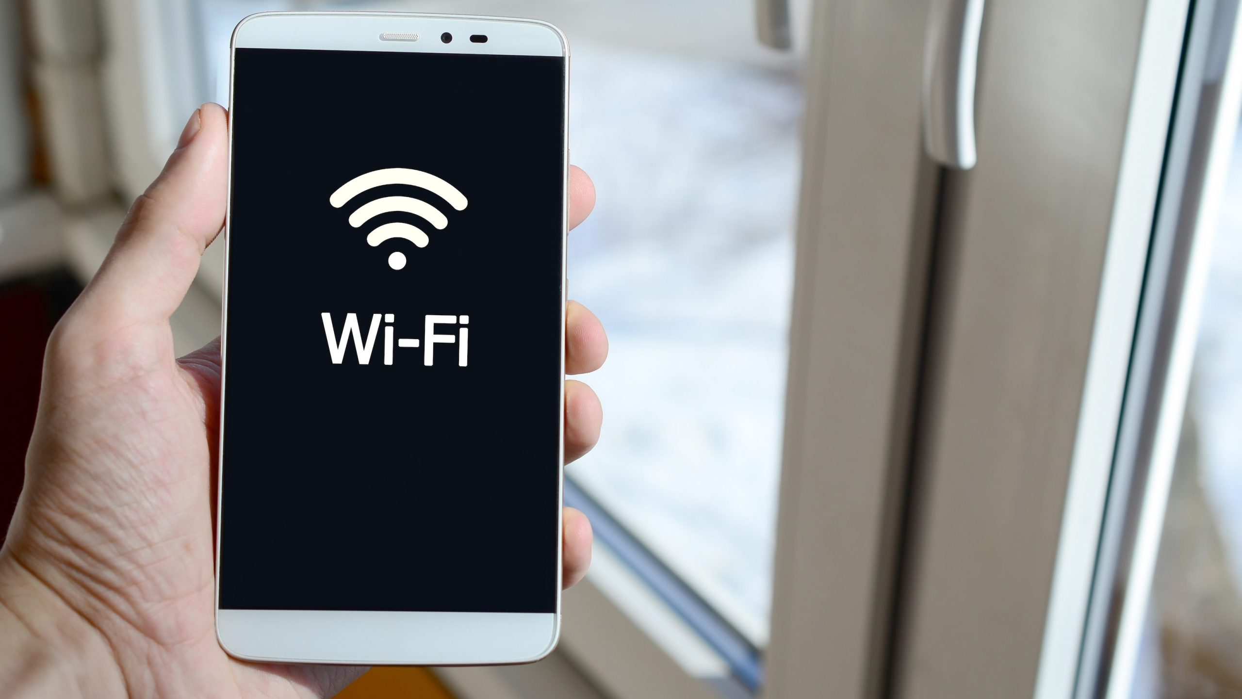 Guest Wi-Fi Onboarding